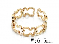 Stainless Steel Jewelry Wholesale - Stainless Steel Rings - HY90R0093HWW