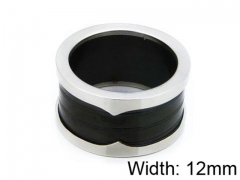 Stainless Steel Jewelry Wholesale - Stainless Steel Rings - HY06R0263P0