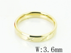 Stainless Steel Jewelry Wholesale - Stainless Steel Rings - HY47R0130LQ