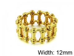 Stainless Steel Jewelry Wholesale - Stainless Steel Rings - HY22R0543HJD