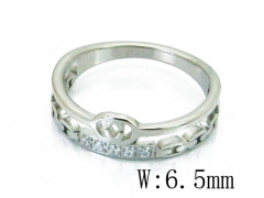 Stainless Steel Jewelry Wholesale - Stainless Steel Rings - HY14R0611OC