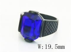 Stainless Steel Jewelry Wholesale - Stainless Steel Rings - HY17R0894HIQ