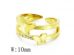 Stainless Steel Jewelry Wholesale - Stainless Steel Rings - HY19R0077PF