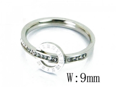 Stainless Steel Jewelry Wholesale - Stainless Steel Rings - HY19R0143OT