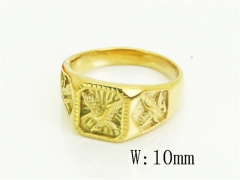 Stainless Steel Jewelry Wholesale - Stainless Steel Rings - HY22R1108HHR