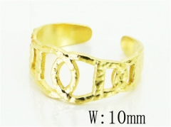 Stainless Steel Jewelry Wholesale - Stainless Steel Rings - HY64R0835LE
