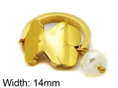 Stainless Steel Jewelry Wholesale - Stainless Steel Rings - HY68R0037H00