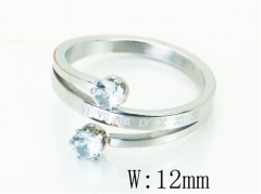 Stainless Steel Jewelry Wholesale - Stainless Steel Rings - HY19R1185OU