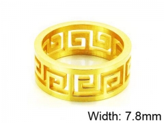 Stainless Steel Jewelry Wholesale - Stainless Steel Rings - HY05R0129HKB