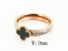 Stainless Steel Jewelry Wholesale - Stainless Steel Rings - HY19R1438HFF