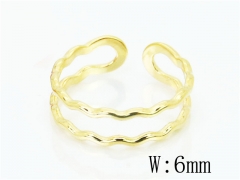 Stainless Steel Jewelry Wholesale - Stainless Steel Rings - HY15R1637MLG