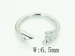 Stainless Steel Jewelry Wholesale - Stainless Steel Rings - HY22R1043HHZ