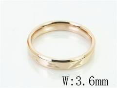 Stainless Steel Jewelry Wholesale - Stainless Steel Rings - HY47R0131LA