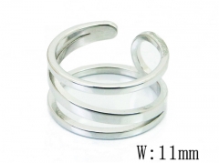 Stainless Steel Jewelry Wholesale - Stainless Steel Rings - HY19R0640PT
