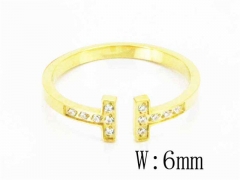 Stainless Steel Jewelry Wholesale - Stainless Steel Rings - HY14R0544PL