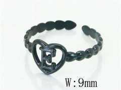 Stainless Steel Jewelry Wholesale - Stainless Steel Rings - HY70R0515ILV