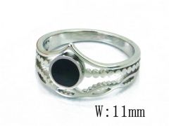 Stainless Steel Jewelry Wholesale - Stainless Steel Rings - HY14R0647NL