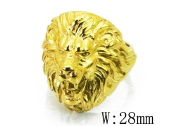 Stainless Steel Jewelry Wholesale - Stainless Steel Rings - HY22R0857HIA