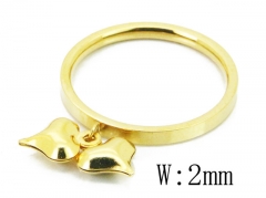 Stainless Steel Jewelry Wholesale - Stainless Steel Rings - HY59R0062K5