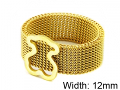 Stainless Steel Jewelry Wholesale - Stainless Steel Rings - HY64R0057OL
