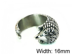 Stainless Steel Jewelry Wholesale - Stainless Steel Rings - HY22R0794HIS
