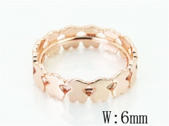 Stainless Steel Jewelry Wholesale - Stainless Steel Rings - HY90R0057HJQ