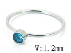 Stainless Steel Jewelry Wholesale - Stainless Steel Rings - HY15R1497JJS