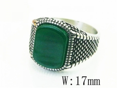 Stainless Steel Jewelry Wholesale - Stainless Steel Rings - HY17R0796HIC
