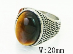 Stainless Steel Jewelry Wholesale - Stainless Steel Rings - HY17R0616HIX
