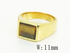 Stainless Steel Jewelry Wholesale - Stainless Steel Rings - HY17R0915HIS