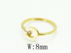 Stainless Steel Jewelry Wholesale - Stainless Steel Rings - HY19R1299HCC