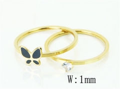 Stainless Steel Jewelry Wholesale - Stainless Steel Rings - HY19R1149PX
