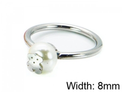 Stainless Steel Jewelry Wholesale - Stainless Steel Rings - HY64R0125OA