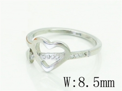 Stainless Steel Jewelry Wholesale - Stainless Steel Rings - HY19R0973HHC