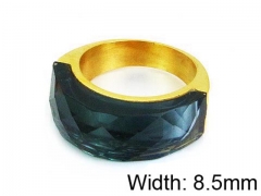 Stainless Steel Jewelry Wholesale - Stainless Steel Rings - HY17R0197HNW