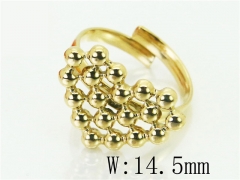 Stainless Steel Jewelry Wholesale - Stainless Steel Rings - HY70R0517KQ