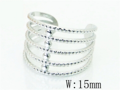 Stainless Steel Jewelry Wholesale - Stainless Steel Rings - HY64R0813KX