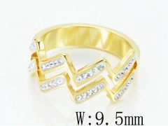 Stainless Steel Jewelry Wholesale - Stainless Steel Rings - HY19R0899HHA
