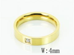 Stainless Steel Jewelry Wholesale - Stainless Steel Rings - HY14R0751MA