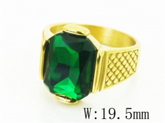 Stainless Steel Jewelry Wholesale - Stainless Steel Rings - HY17R0826HJX