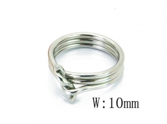 Stainless Steel Jewelry Wholesale - Stainless Steel Rings - HY06R0321MZ