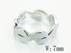 Stainless Steel Jewelry Wholesale - Stainless Steel Rings - HY19R1382OC