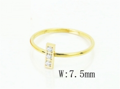 Stainless Steel Jewelry Wholesale - Stainless Steel Rings - HY19R1146OC