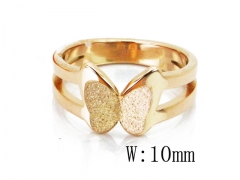 Stainless Steel Jewelry Wholesale - Stainless Steel Rings - HY19R0358PT