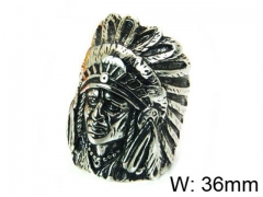 Stainless Steel Jewelry Wholesale - Stainless Steel Rings - HY22R0620HJQ