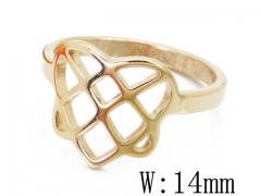 Stainless Steel Jewelry Wholesale - Stainless Steel Rings - HY19R0655OE