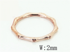 Stainless Steel Jewelry Wholesale - Stainless Steel Rings - HY14R0755MT