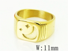 Stainless Steel Jewelry Wholesale - Stainless Steel Rings - HY22R0998HID