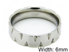 Stainless Steel Jewelry Wholesale - Stainless Steel Rings - HY06R0214I5