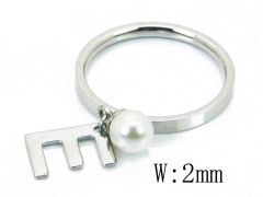 Stainless Steel Jewelry Wholesale - Stainless Steel Rings - HY59R0068JE